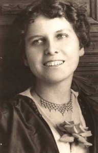 Zenobia Camprubí.