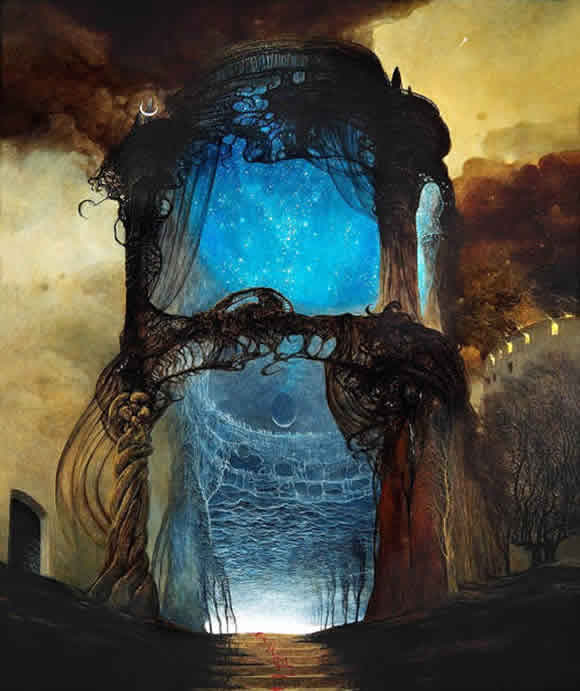 beksinski