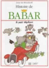 Histoire de Babar le petit éléphant